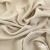 Ткань плательная Креп Рибера, 100% полиэстер,120 гр/м2, шир. 150 см, цв. Беж - купить в Ханты-Мансийске. Цена 142.30 руб.