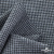 Ткань костюмная Пье-де-пуль 24013, 210 гр/м2, шир.150см, цвет чёрн/св.серый - купить в Ханты-Мансийске. Цена 334.18 руб.