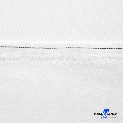 Ткань костюмная "Белла" 80% P, 16% R, 4% S, 230 г/м2, шир.150 см, цв. белый #12 - купить в Ханты-Мансийске. Цена 489.29 руб.