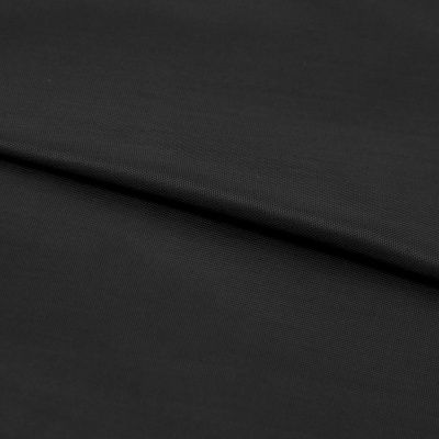 Ткань подкладочная Таффета 210Т, Black / чёрный, 67 г/м2, антистатик, шир.150 см - купить в Ханты-Мансийске. Цена 43.86 руб.