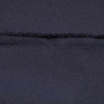Ткань костюмная 23567, 230 гр/м2, шир.150см, цвет т.синий - купить в Ханты-Мансийске. Цена 418 руб.