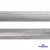 Косая бейка атласная "Омтекс" 15 мм х 132 м, цв. 137 серебро металлик - купить в Ханты-Мансийске. Цена: 366.52 руб.