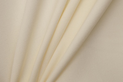 Костюмная ткань с вискозой "Бриджит" 11-0107, 210 гр/м2, шир.150см, цвет бежевый - купить в Ханты-Мансийске. Цена 564.96 руб.