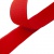 Липучка с покрытием ПВХ 026, шир. 50 мм (упак. 25 м), цвет красный - купить в Ханты-Мансийске. Цена: 36.62 руб.