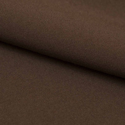 Костюмная ткань с вискозой "Салерно", 210 гр/м2, шир.150см, цвет шоколад - купить в Ханты-Мансийске. Цена 450.98 руб.