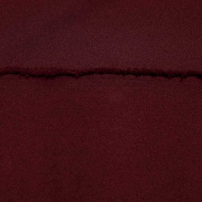 Ткань костюмная 21010 2021, 225 гр/м2, шир.150см, цвет бордовый - купить в Ханты-Мансийске. Цена 390.73 руб.