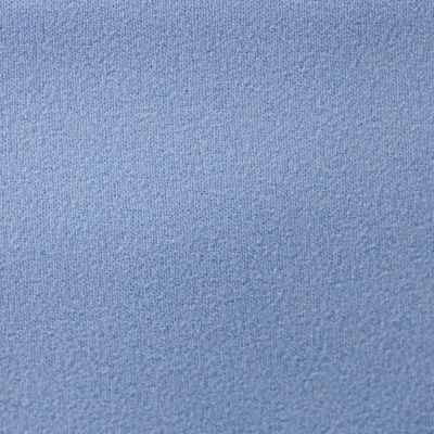 Креп стрейч Амузен 14-4121, 85 гр/м2, шир.150см, цвет голубой - купить в Ханты-Мансийске. Цена 194.07 руб.