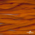 Шнур плетеный (плоский) d-12 мм, (уп.90+/-1м), 100% полиэстер, цв.267 - оранжевый - купить в Ханты-Мансийске. Цена: 8.62 руб.