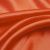Поли креп-сатин 18-1445, 120 гр/м2, шир.150см, цвет оранжевый - купить в Ханты-Мансийске. Цена 155.57 руб.