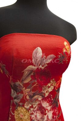 Ткань костюмная жаккард №131002-2, 256 гр/м2, шир.150см - купить в Ханты-Мансийске. Цена 719.39 руб.