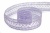Тесьма кружевная 0621-1669, шир. 20 мм/уп. 20+/-1 м, цвет 107-фиолет - купить в Ханты-Мансийске. Цена: 673.91 руб.