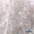 Сетка трикотажная мягкая "Ромашка", шир.140 см, #605, цв-розовый - купить в Ханты-Мансийске. Цена 360.15 руб.