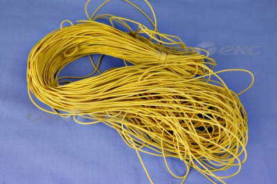 Шнур резинка 1,5 мм (100 м) цветной  - купить в Ханты-Мансийске. Цена: 248.02 руб.