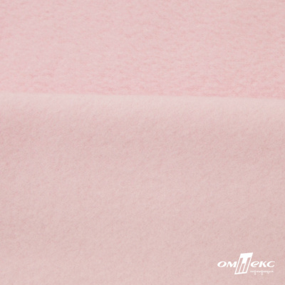 Флис DTY 13-2803, 240 г/м2, шир. 150 см, цвет пыльно розовый - купить в Ханты-Мансийске. Цена 640.46 руб.