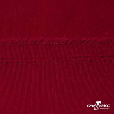 Ткань смесовая для спецодежды "Униформ" 19-1763, 190 гр/м2, шир.150 см, цвет красный - купить в Ханты-Мансийске. Цена 165.10 руб.