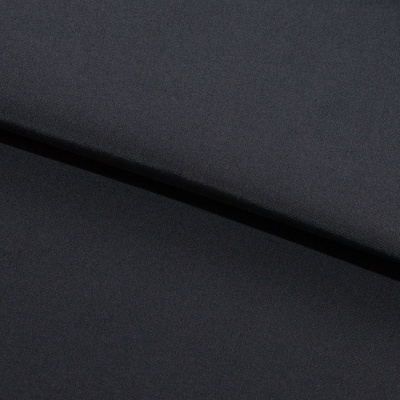 Бифлекс, 270 гр/м2, шир.155см, цвет матово-чёрный - купить в Ханты-Мансийске. Цена 697.95 руб.