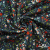 Ткань костюмная «Микровельвет велюровый принт», 220 г/м2, 97% полиэстр, 3% спандекс, ш. 150См Цв #4 - купить в Ханты-Мансийске. Цена 439.76 руб.