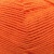 Пряжа "Бамбино", 35% шерсть меринос, 65% акрил, 50гр, 150м, цв.068-апельсин - купить в Ханты-Мансийске. Цена: 68.87 руб.
