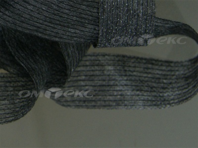Прокладочная лента (нитепрошивная) ST7225, шир. 10 мм (боб. 100 м), цвет графит - купить в Ханты-Мансийске. Цена: 1.53 руб.