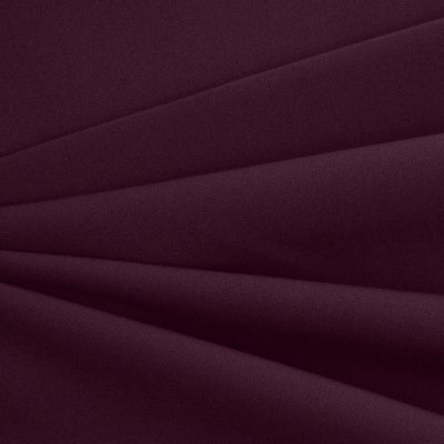 Костюмная ткань "Элис", 220 гр/м2, шир.150 см, цвет бордо - купить в Ханты-Мансийске. Цена 303.10 руб.