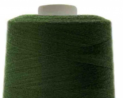 Швейные нитки (армированные) 28S/2, нам. 2 500 м, цвет 596 - купить в Ханты-Мансийске. Цена: 148.95 руб.
