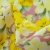 Плательная ткань "Софи" 1.2, 75 гр/м2, шир.150 см, принт растительный - купить в Ханты-Мансийске. Цена 243.96 руб.
