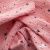 Ткань Муслин принт, 100% хлопок, 125 гр/м2, шир. 140 см, #2308 цв. 16 розовый - купить в Ханты-Мансийске. Цена 413.11 руб.