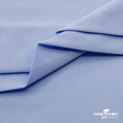 Ткань сорочечная стрейч 14-4121, 115 гр/м2, шир.150см, цвет голубой - купить в Ханты-Мансийске. Цена 349.56 руб.