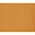 Лента капроновая "Гофре", шир. 110 мм/уп. 50 м, цвет оранжевый - купить в Ханты-Мансийске. Цена: 26.93 руб.