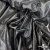 Трикотажное полотно голограмма, шир.140 см, #602 -чёрный/серебро - купить в Ханты-Мансийске. Цена 385.88 руб.