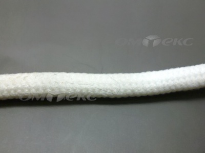 Шнурки т.13 130 см белые - купить в Ханты-Мансийске. Цена: 33.70 руб.