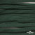 Шнур плетеный d-8 мм плоский, 70% хлопок 30% полиэстер, уп.85+/-1 м, цв.1016-т.зеленый - купить в Ханты-Мансийске. Цена: 742.50 руб.