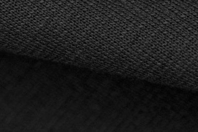 Трикотаж "Grange" BLACK 1# (2,38м/кг), 280 гр/м2, шир.150 см, цвет чёрно-серый - купить в Ханты-Мансийске. Цена 861.22 руб.