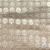 Трикотажное полотно, Сетка с пайетками голограмма, шир.130 см, #313, цв.-беж матовый - купить в Ханты-Мансийске. Цена 1 050.60 руб.