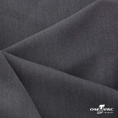 Ткань костюмная "Турин" 80% P, 16% R, 4% S, 230 г/м2, шир.150 см, цв-т.серый #3 - купить в Ханты-Мансийске. Цена 439.57 руб.