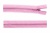 Молния потайная Т3 513, 20 см, капрон, цвет св.розовый - купить в Ханты-Мансийске. Цена: 5.12 руб.