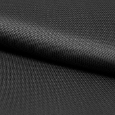 Ткань подкладочная 220T, TR 55/45, черный/Black 85 г/м2, шир.145 см. - купить в Ханты-Мансийске. Цена 209.52 руб.
