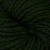 Пряжа "Шнурочная", 50% шерсть, 50% акрил, 250гр, 75м, цв.110-зеленый - купить в Ханты-Мансийске. Цена: 469.59 руб.
