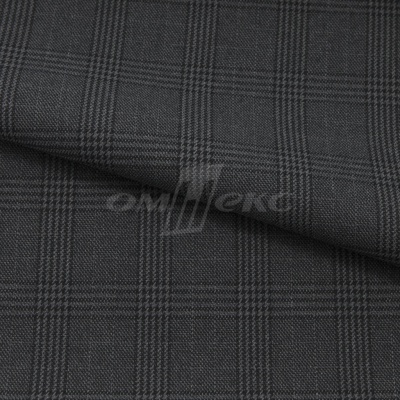 Ткань костюмная "Эдинбург", 98%P 2%S, 228 г/м2 ш.150 см, цв-серый - купить в Ханты-Мансийске. Цена 385.53 руб.
