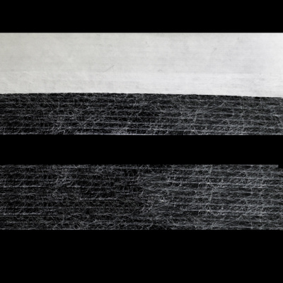 Прокладочная лента (паутинка на бумаге) DFD23, шир. 25 мм (боб. 100 м), цвет белый - купить в Ханты-Мансийске. Цена: 4.30 руб.