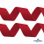 Красный- цв.171 -Текстильная лента-стропа 550 гр/м2 ,100% пэ шир.25 мм (боб.50+/-1 м) - купить в Ханты-Мансийске. Цена: 405.80 руб.