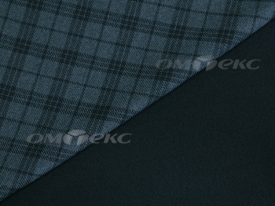 Ткань костюмная 25098 25004, 225 гр/м2, шир.150см, цвет чёрный - купить в Ханты-Мансийске. Цена 272.27 руб.