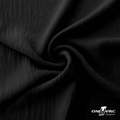 Ткань костюмная "Марлен", 97%P, 3%S, 170 г/м2 ш.150 см, цв-черный - купить в Ханты-Мансийске. Цена 217.67 руб.