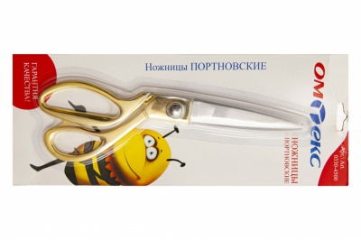 Ножницы арт.0330-4500 портновские, 9,5"/ 241 мм - купить в Ханты-Мансийске. Цена: 739.90 руб.