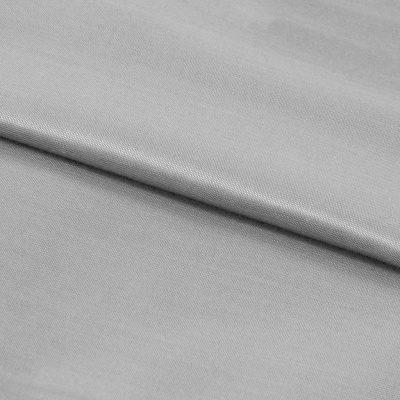 Ткань подкладочная Таффета 15-4101, антист., 53 гр/м2, шир.150см, цвет св.серый - купить в Ханты-Мансийске. Цена 57.16 руб.