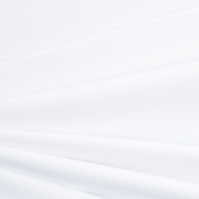 Костюмная ткань "Элис", 200 гр/м2, шир.150см, цвет белый - купить в Ханты-Мансийске. Цена 306.20 руб.