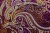 Ткань костюмная жаккард №9, 140 гр/м2, шир.150см, цвет фиолет - купить в Ханты-Мансийске. Цена 387.20 руб.
