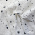 Ткань Муслин принт, 100% хлопок, 125 гр/м2, шир. 140 см, #2308 цв. 9 белый морская звезда - купить в Ханты-Мансийске. Цена 413.11 руб.