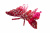 Бабочка декоративная пластиковая #10 - купить в Ханты-Мансийске. Цена: 7.09 руб.