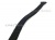 Шнурки т.3 160 см черный - купить в Ханты-Мансийске. Цена: 17.68 руб.
